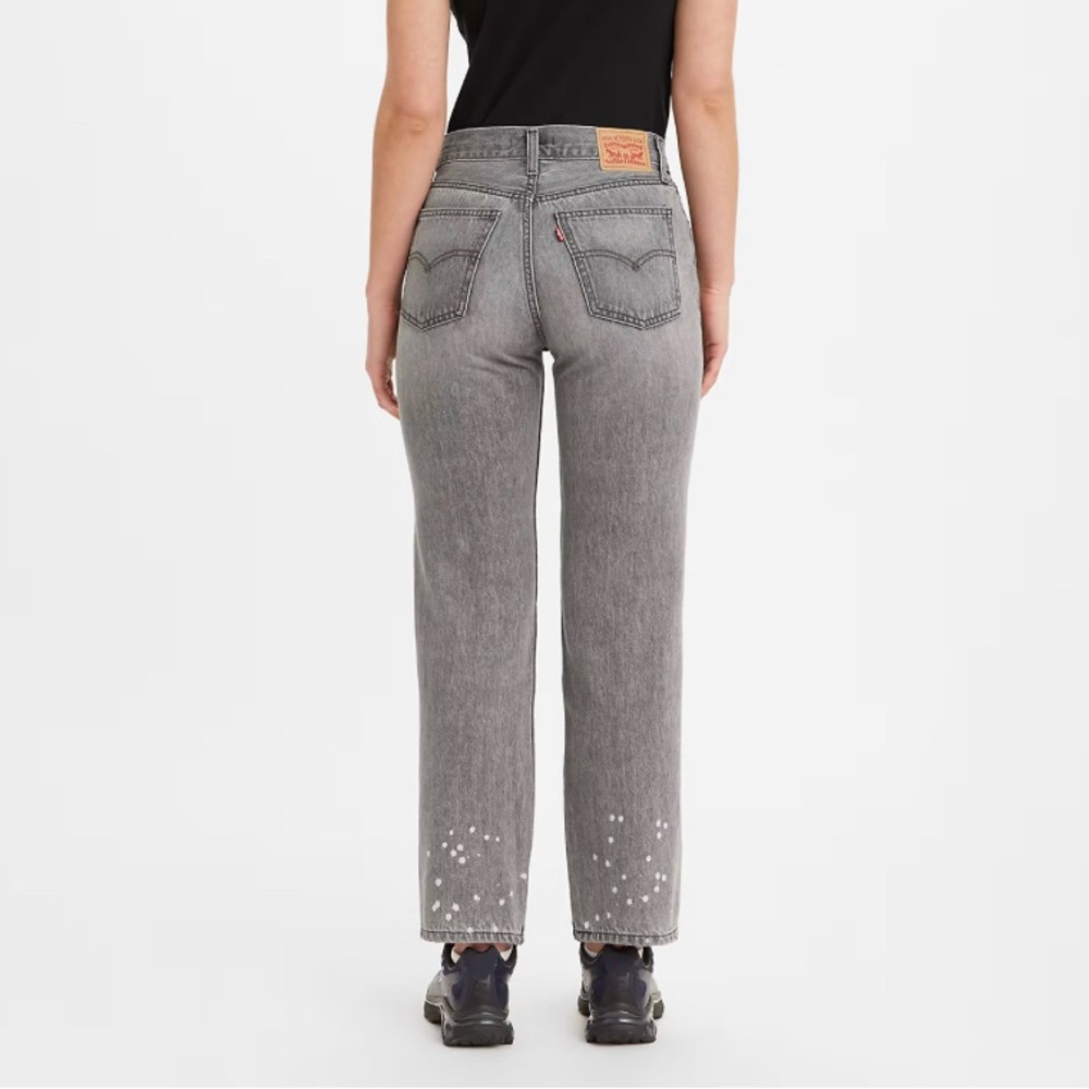 LEVI’S | Levi’s Low Pro Women’s Jeans | Mid-Rise Straight | Size: 25